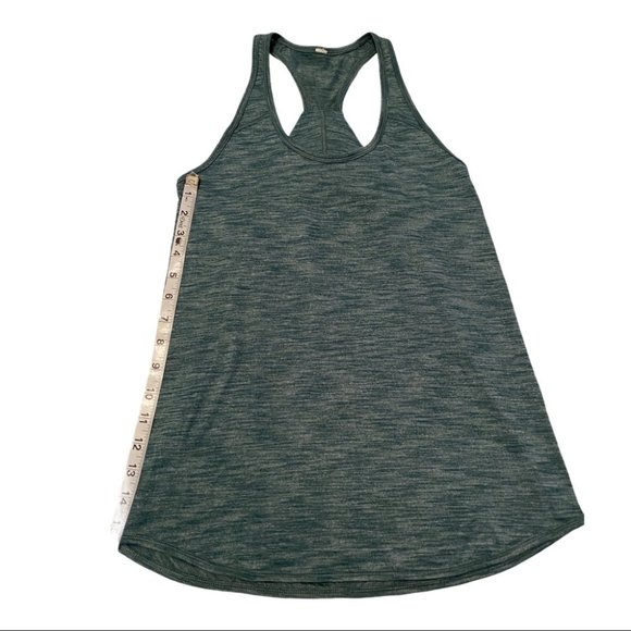 Lululemon Open Cross Back tank top Size Small - Picture 7 of 8